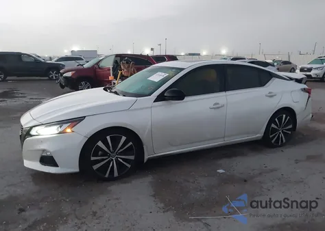 2019 Nissan Altima 2.5 Sr z USA, uszkodzony, nr VIN 1N4BL4CV7KC223271